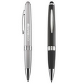 Phantom Twist-Action Metal Stylus Pen